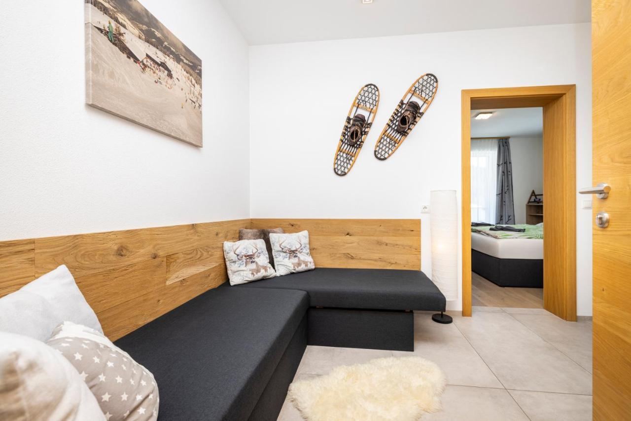 Fischis Alpen Appartements Flachau Zewnętrze zdjęcie