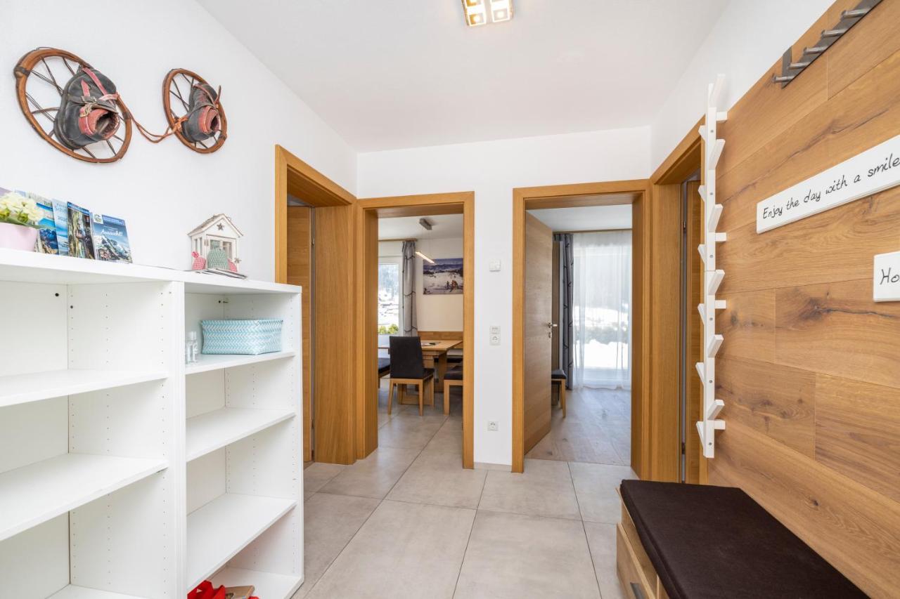 Fischis Alpen Appartements Flachau Zewnętrze zdjęcie