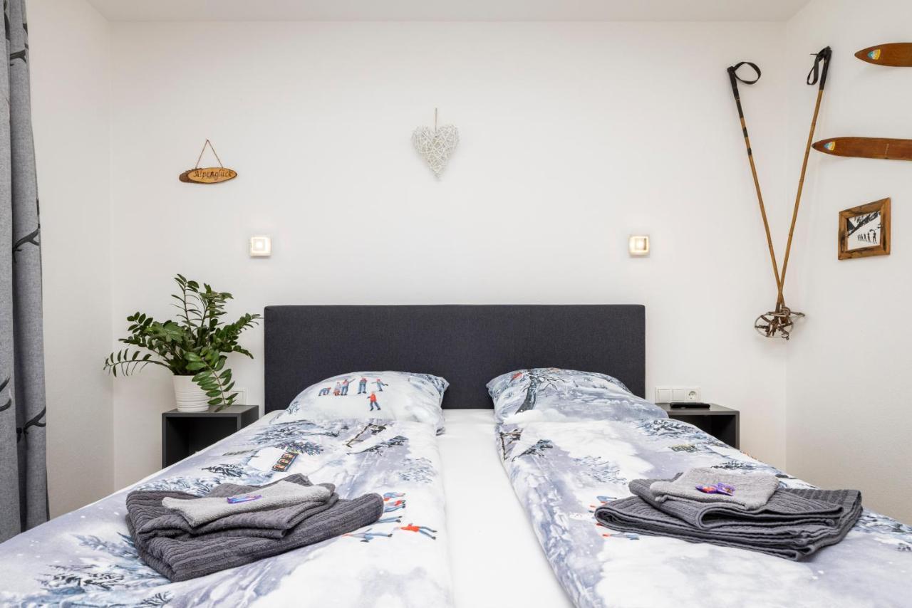 Fischis Alpen Appartements Flachau Zewnętrze zdjęcie
