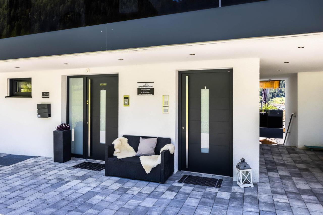 Fischis Alpen Appartements Flachau Zewnętrze zdjęcie