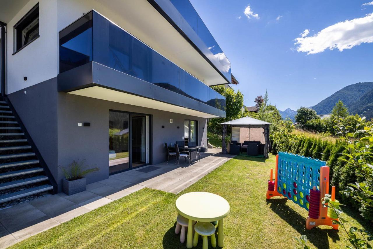 Fischis Alpen Appartements Flachau Zewnętrze zdjęcie