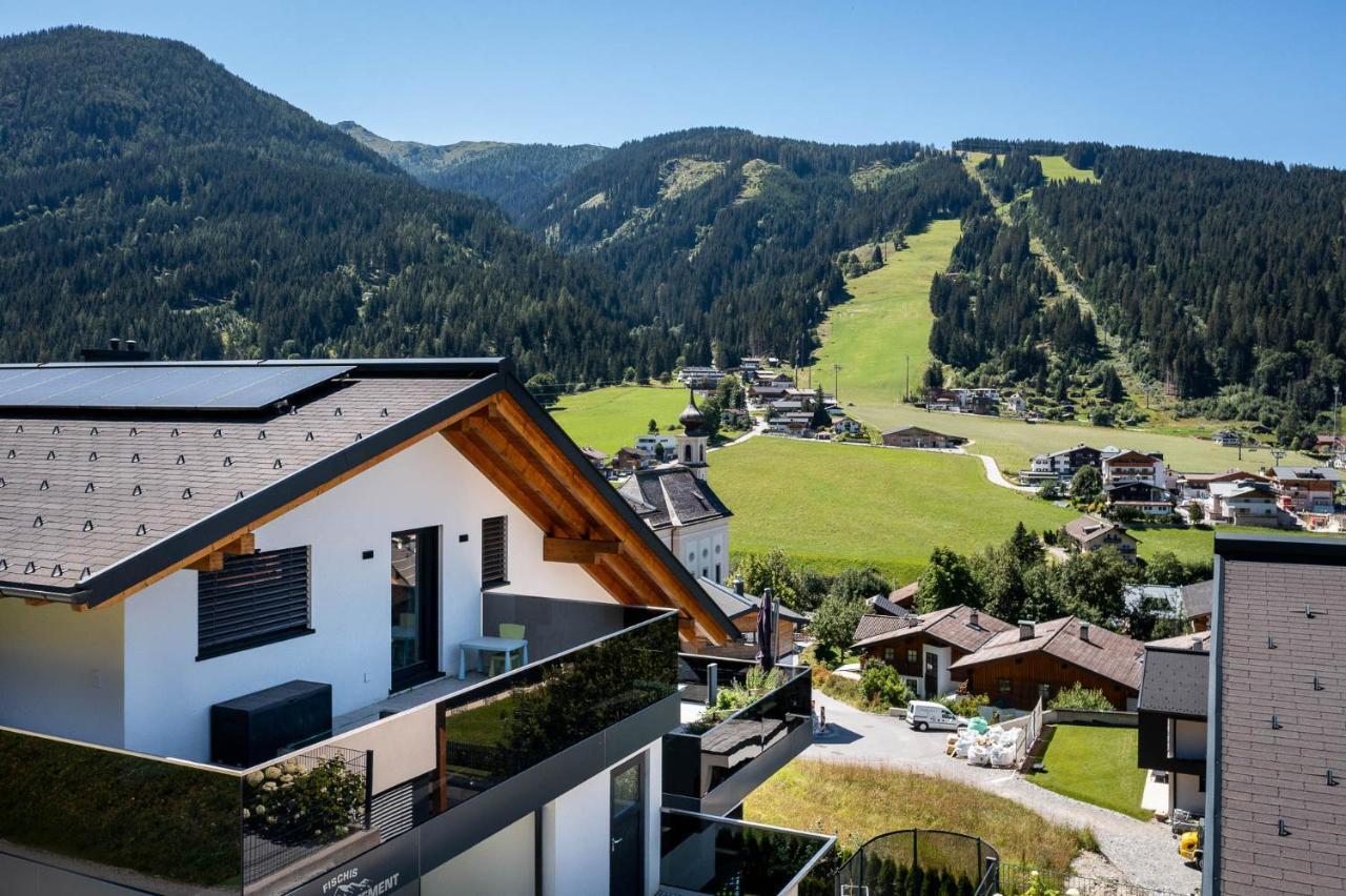 Fischis Alpen Appartements Flachau Zewnętrze zdjęcie